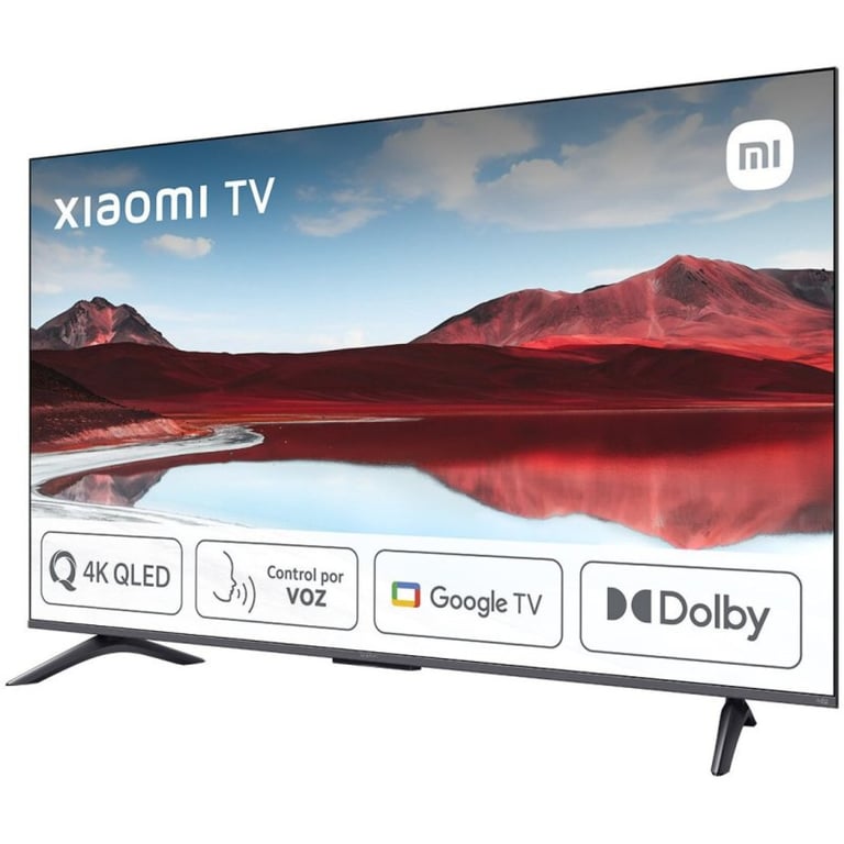 Xiaomi TV A Pro 43 2025 QLED Google TV Netflix 43 inch - vue 8