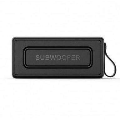 Altavoz Bluetooth - 50910 - SolidVibe Max - Subwoofer 20W (2x10W)