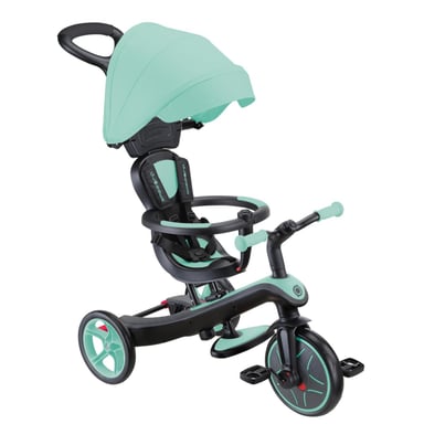 Triciclo Explorer V2 4 en 1 Menta Pastel para niños