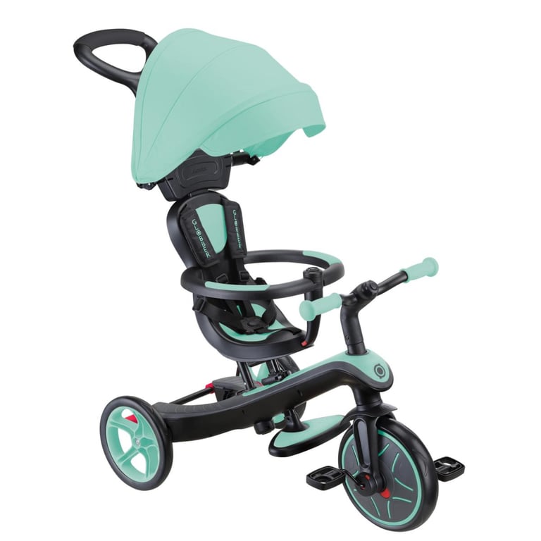 Tricycle Globber Explorer V2 Trike évolutif 4 en 1 - vue 6