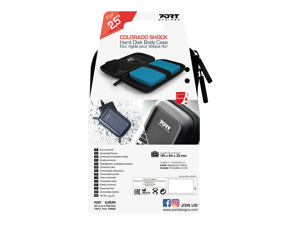 Étui de protection Port Designs Colorado shock - vue 7