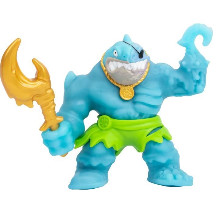 Figurine HEROES OF GOO JIT ZU Cursed Goo Sea GJZ Thrash 11 cm - vue 2