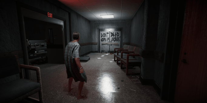 The Walking Dead Destinies (PS4)