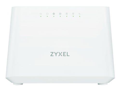 Zyxel DX3301-T0-EU02V1F Modem Router VDSL 2 WiFi 6