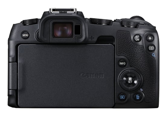 Canon EOS RP Cuerpo MILC 26,2 MP CMOS 6240 x 4160 Pixeles Negro