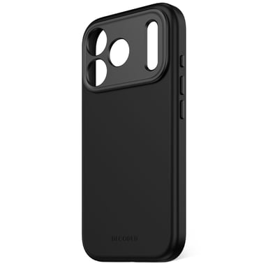 Custodia MagSafe per iPhone 17 Pro Silicone Antimicrobico Fantasma