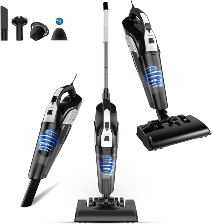 Aspirateur Balai avec Fil 4 en 1 Vendos85 Neuf