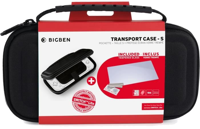Housse de Transport 2 en 1 pour Switch