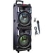 INOVALLEY  MS01XXL Enceinte Nomade Karaoke Trolley - bluetooth - 800W