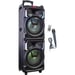 INOVALLEY MS01XXL Nomadic Karaoke Trolley Speaker - bluetooth - 800W