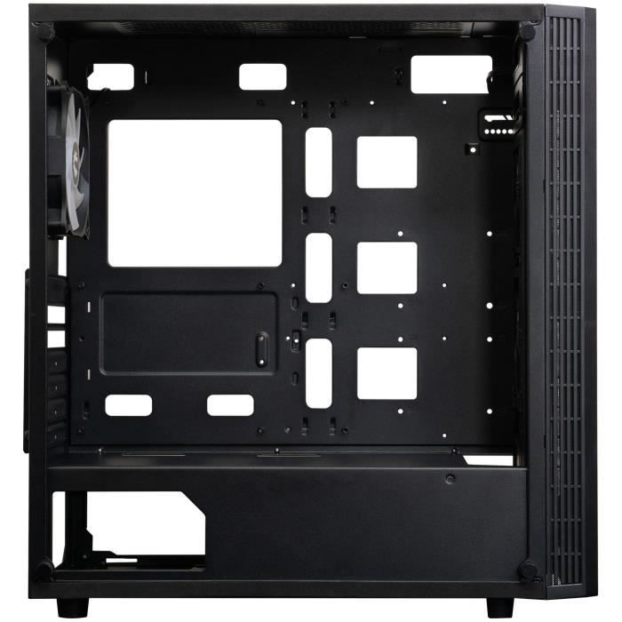 Boîtier PC BITFENIX Hades FRGB Moyen tour Format E ATX Sans alimentation Neuf - vue 3