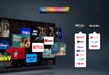 TCL P79 55P79B TV 139,7 cm (55'') 4K Ultra HD Smart TV Wifi Titane