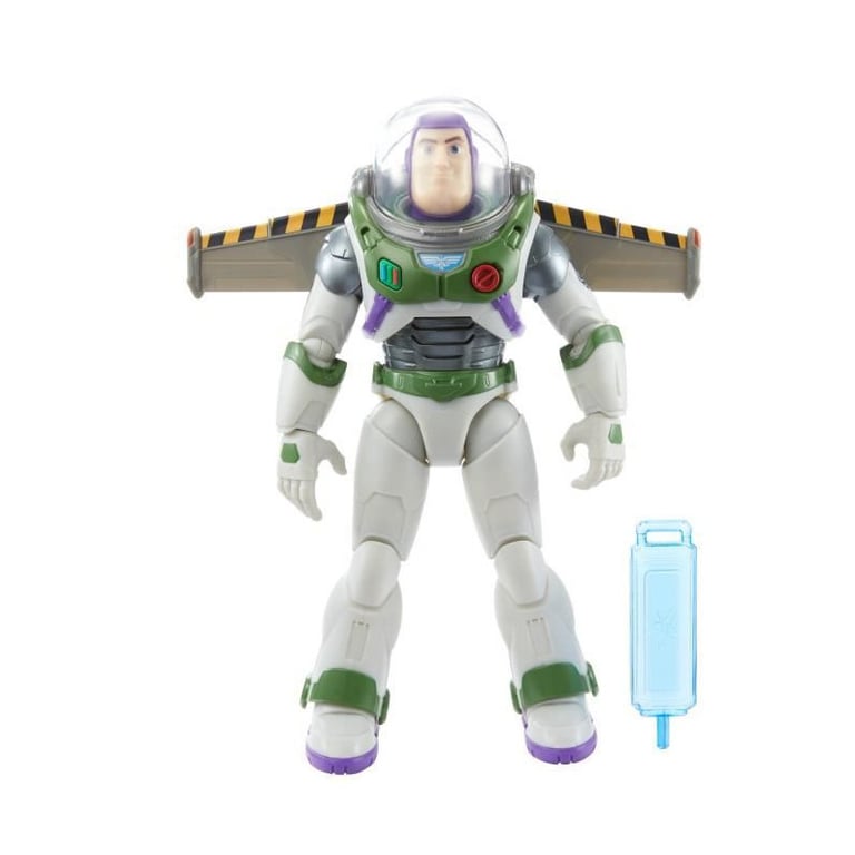 Mattel Buzz Lightyear - vue 1