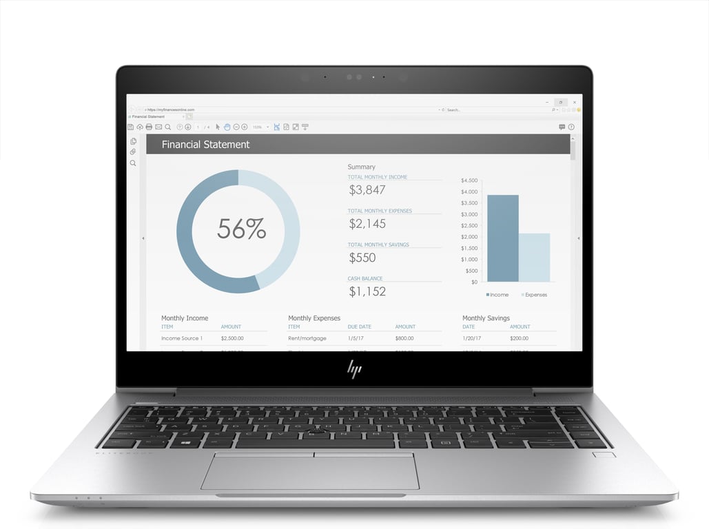 HP Elitebook 840 G5 14  Core i5 2,6 GHz - SSD 512 Go - 32 Go AZERTY - Français - Bon état Bon état - Hewlett-Packard reconditionné disponible sur Pixmania