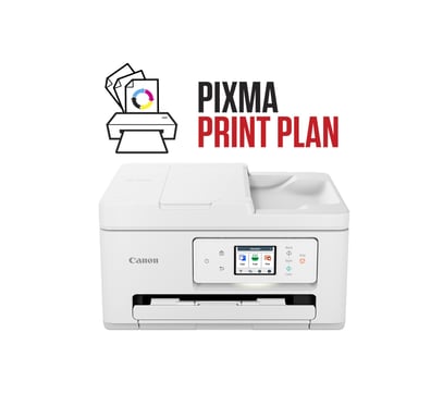 Impresora multifunción Canon Pixma TS7750i