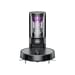 Eureka E20 Plus Aspirateur Robot, 8000 Pa, Station de Vidange Autom sans Sac, Anti Enchevêtrement, Autonomie 180 min