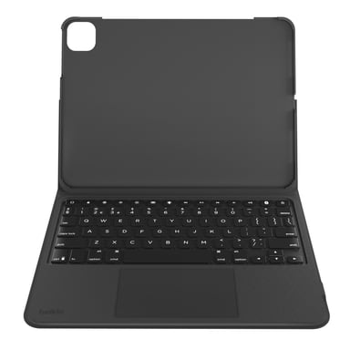Belkin BBZ001UK-V1 teclado para móvil QWERTY Inglés Bluetooth Negro
