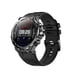 DCU Advance Tecnologic Smartwatch con GPS y pantalla Amoled HD negro