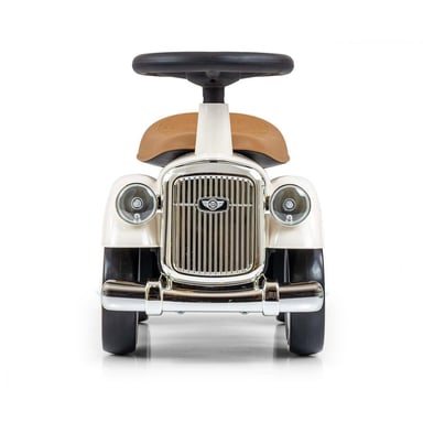 Porteur Vintage Royce en Couleur Crème - Idéal pour les Petits Aventuriers