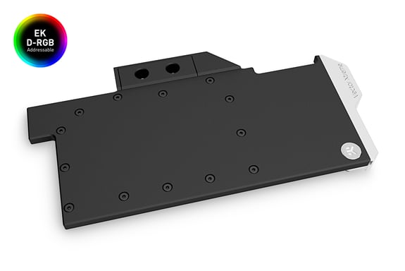 EK 3831109833032 accesorio o pieza de sistema de refrigeración para ordenador Bloque de agua