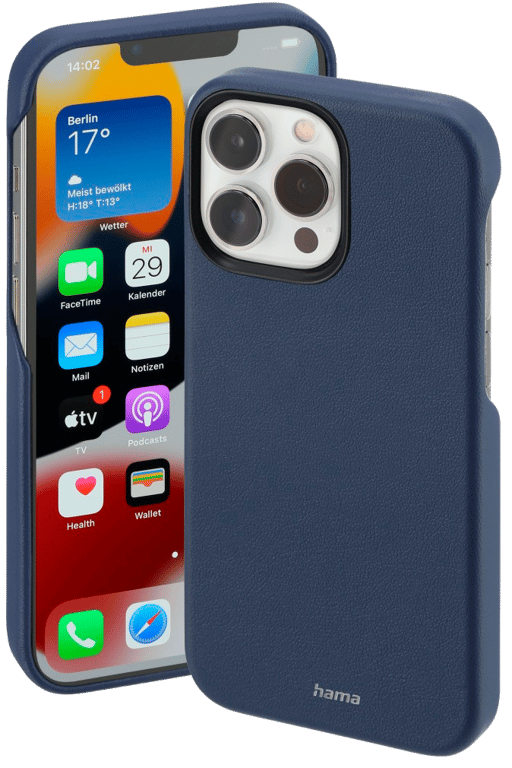 Coque protection MagCase Finest Sense pour Apple iPhone 13 Proe