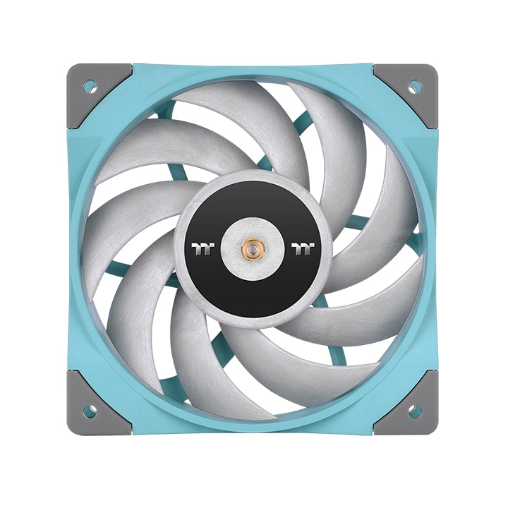 Thermaltake Toughfan 12 High Static Pressure Radiator Fan Universel Ventilateur 12 cm 1 pièce Neuf