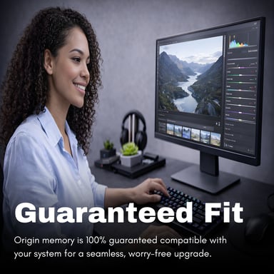 Origin Storage 141H8AA-OS módulo de memoria 32 GB 1 x 32 GB DDR4 260-pin SO-DIMM