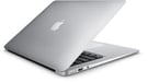 Apple Portátil MacBook Air 11'' 29,5 cm (11,6'') HD Intel® Core? i5 4 GB LPDDR3-SDRAM 128 GB Flash Wi-Fi 5 (802.11ac) Mac OS X 10.10 Yosemite Plata