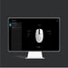 Logitech G G203 lightsync - Bianco