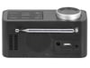 Trevi RC 80D6 DAB Portable Analogique et numérique Noir, Argent