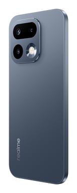 realme 16 Pro 17,2 cm (6.78'') SIM doble 5G 8 GB 512 GB 6500 mAh Gris