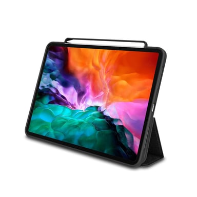 Étui pour iPad Pro 11'' 2022/Air 10.9'' Folio Muse avec Emplacement Apple Pencil Rose