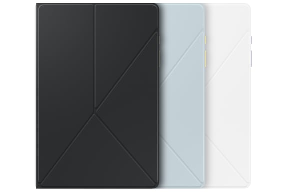 Samsung EF-BX210TWEGWW 27,9 cm (11'') Custodia Folio per Tablet Bianco