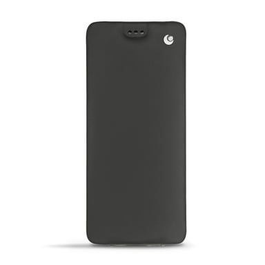 Housse cuir Sony Xperia 5 -  - Vert - Simili cuir