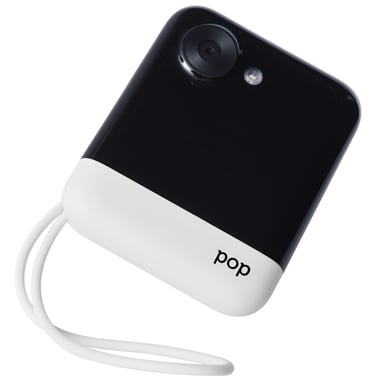Polaroid POP 89 x 108 mm Noir, Blanc