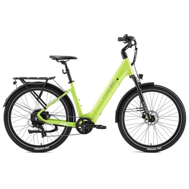 Vélo électrique TTGO Z3 avec batterie amovible 48 V 15 Ah et freins à disque hydrauliques