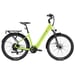 Vélo électrique TTGO Z3 avec batterie amovible 48 V 15 Ah et freins à disque hydrauliques