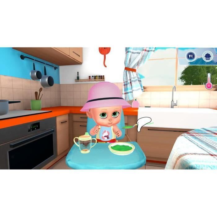 My Baby Jeu Nintendo Switch - vue 8