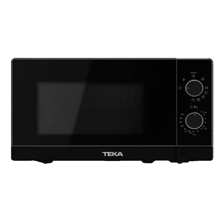 Micro-Ondes Teka MW FS20 G BK – 20L, 700W, Grill 1000W - vue 4