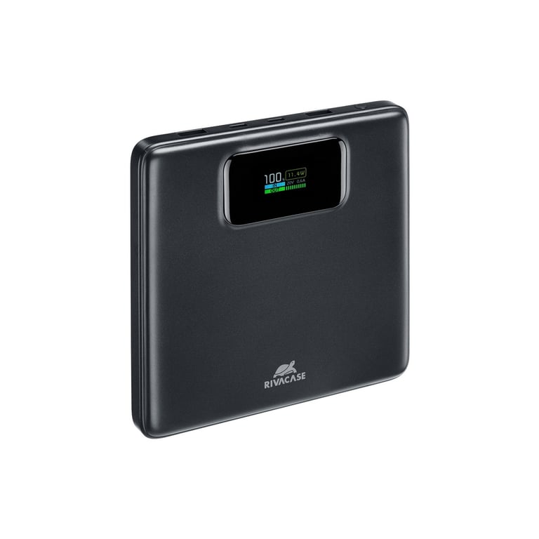 Powerbank Rivacase Turbo 20000 mAh Power Delivery 3.0 Quick Charge 3.0 - vue 3
