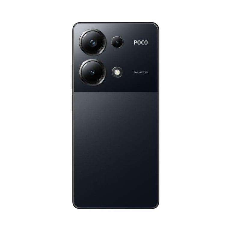 Xiaomi Poco M6 Pro - vue 8