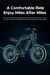 Bicicleta eléctrica todoterreno ENGWE M20 de 20 pulgadas con neumáticos anchos, motor de 750 W, batería dual de 48 V y 26 Ah-Verde