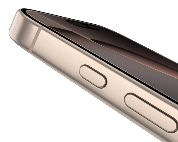 Belkin iPhone 16 Pro - vue 4