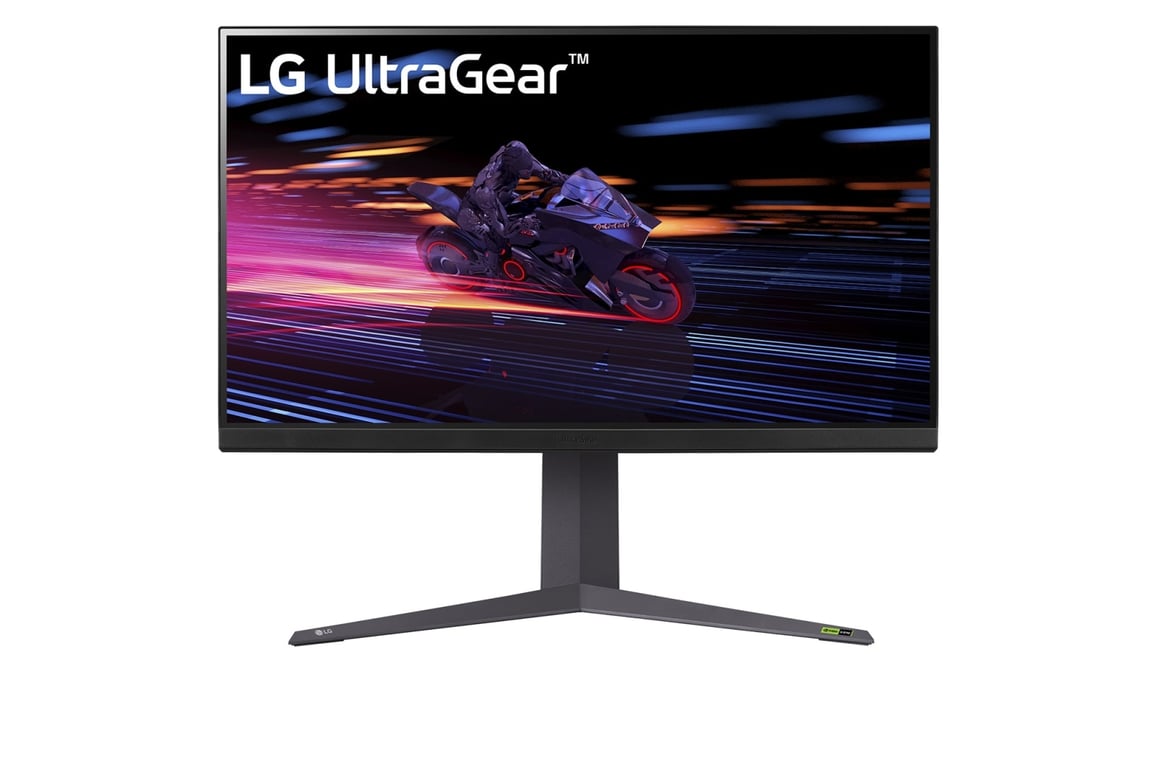 LG Gaming 32GR75Q B.AEU écran plat de PC 80 cm 31.5 2560 x 1440 pixels 4K Ultra HD LED Neuf - vue 1