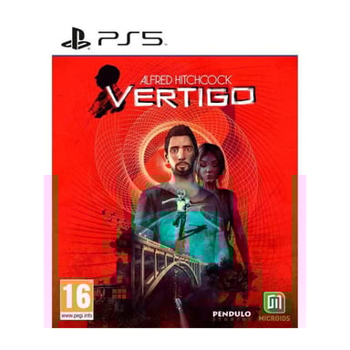 ALFRED HITCHCOCK - VERTIGO Edición Limitada Juego PS5