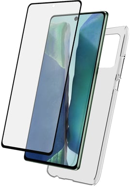 Bigben Connected PACKSILIVTGN20 funda para teléfono móvil Transparente