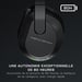 Casque de gaming multi-plateforme sans fil - TURTLE BEACH - Stealth™ 600 PC (Gen 3) - Noir