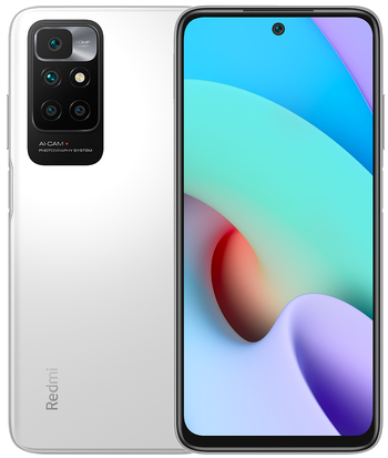 Redmi 10 64 Go, Blanc, débloqué