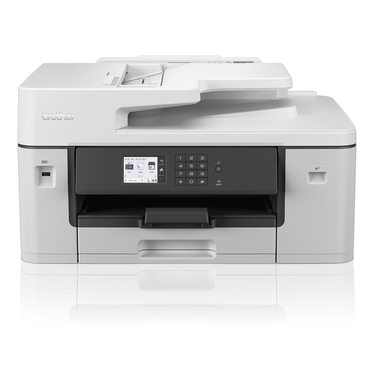 Brother MFC-J6540DWE Jet d'encre A3 1200 x 4800 DPI 28 ppm Wifi - Excellent état