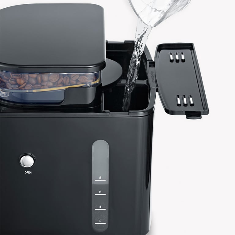 Severin KA 4814 machine à café Semi-automatique Machine à café filtre - Neuf